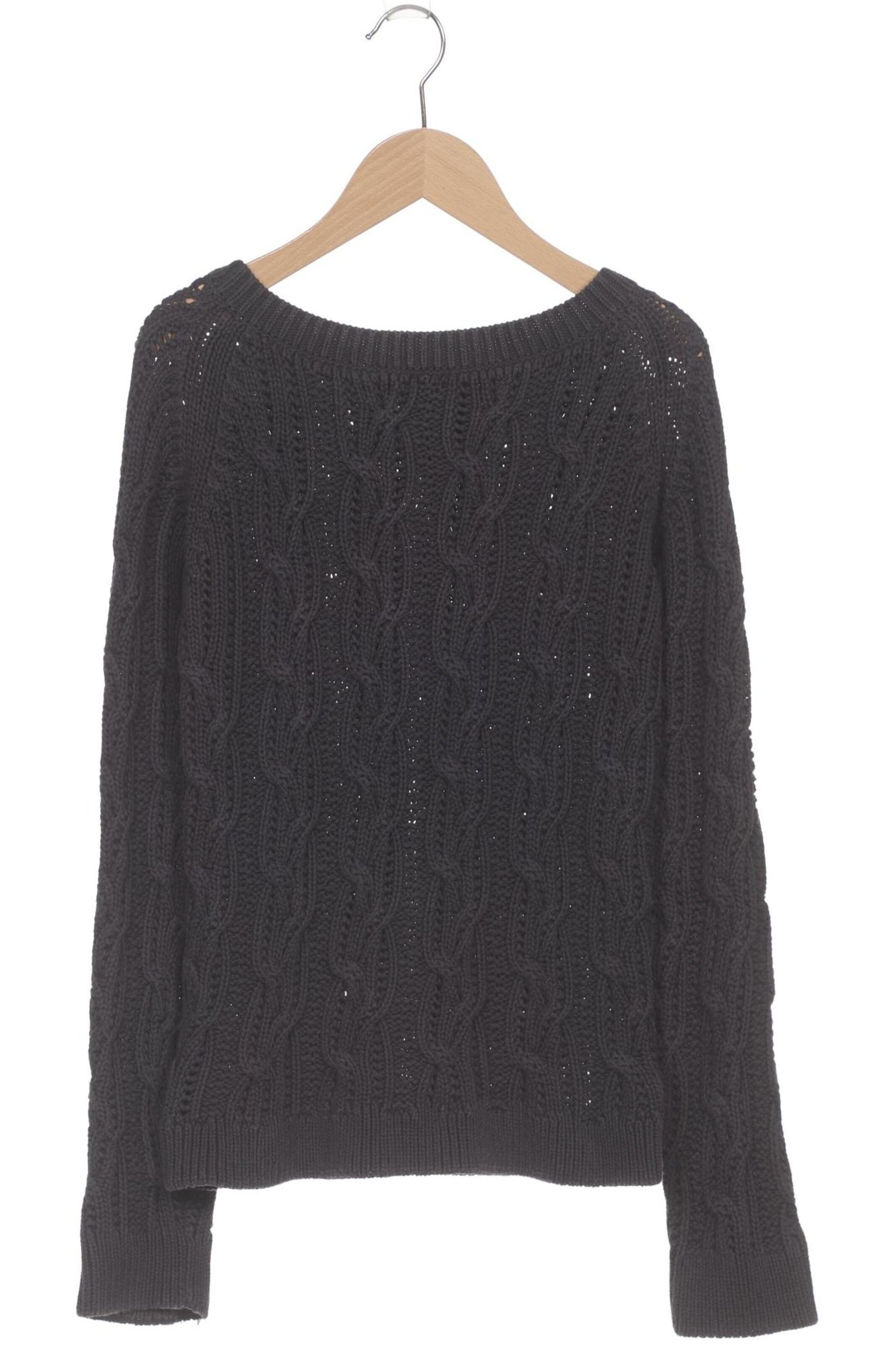 hessnatur Sweater & Cardigan in S in Blue