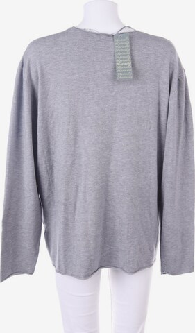 Marinello Sweater & Cardigan in XXXL in Grey