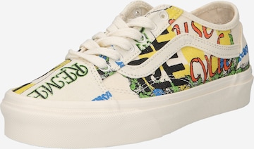 VANS - Sapatilhas baixas 'UA Old Skool Tapered' em bege: frente