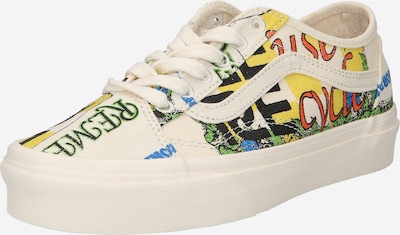 Sportbačiai be auliuko 'UA Old Skool Tapered' iš VANS, spalva – smėlio spalva / mišrios spalvos, Prekių apžvalga
