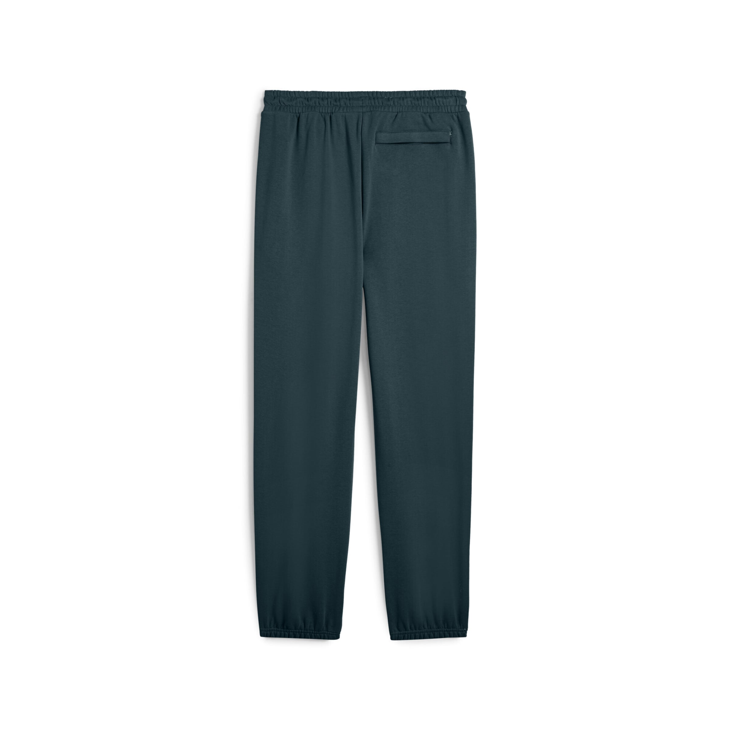 PUMA Regular Sports trousers 'Essentials' in Green