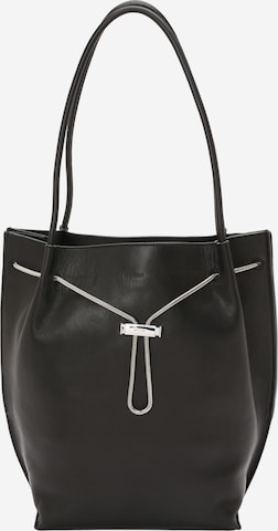 By Far Olkalaukku 'KAYLA' värissä musta: etupuoli