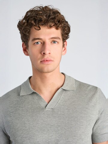 Lindbergh Shirt in Grijs