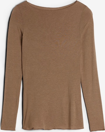 INTIMISSIMI Shirt in Beige: front