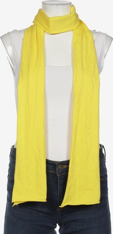 Marc Cain Scarf & Wrap in One size in Yellow: front