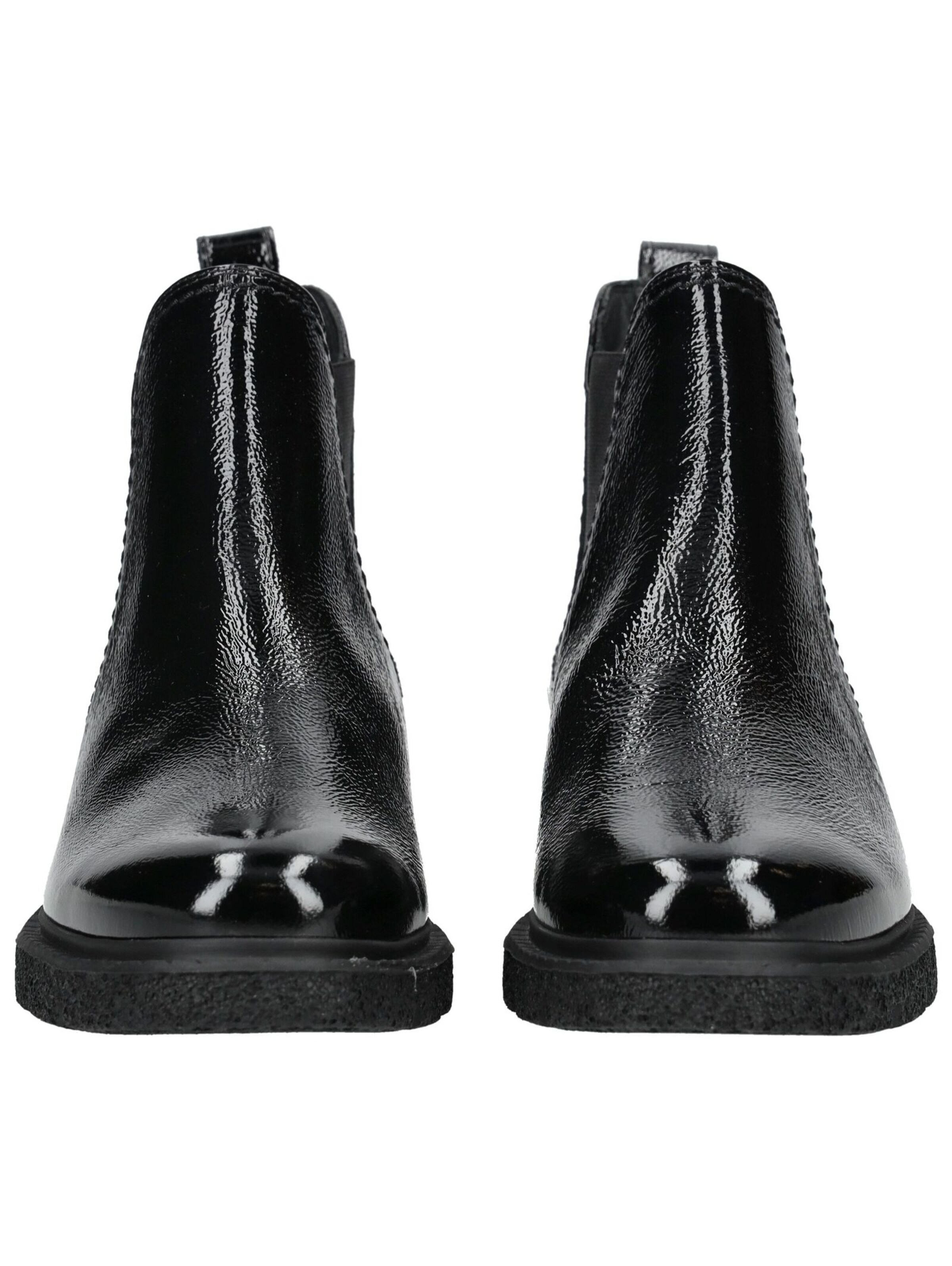 Ankle boots di Paul Green in nero