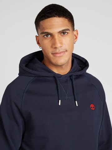 TIMBERLAND Sweatshirt in Blue