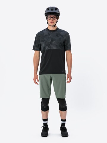 VAUDE Regular Outdoor trousers 'Loamer' in Green