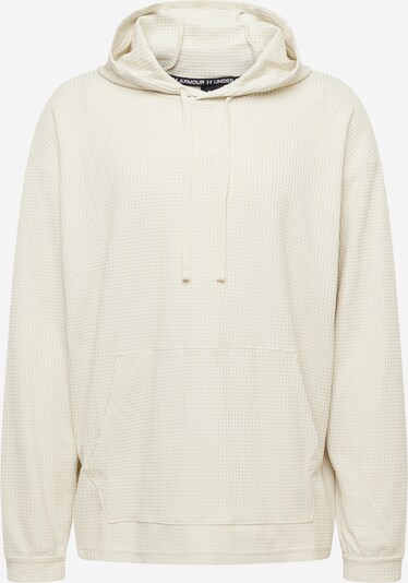 UNDER ARMOUR Athletic Sweatshirt 'Rival' in Beige, Item view