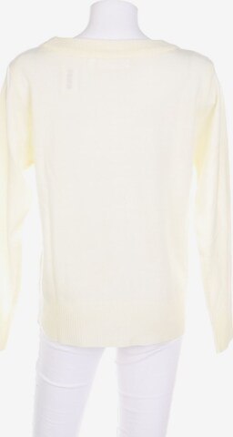 bonprix Pullover L-XL in Weiß