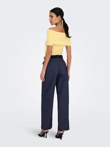 JDY - Jersey 'JDYAstra' en amarillo