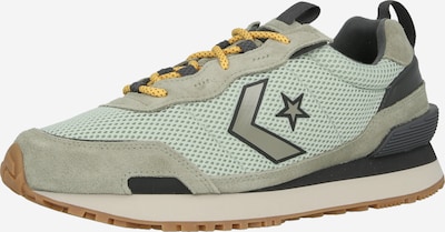 CONVERSE Niske tenisice 'OMEGA' veličine 37,5 u grafit siva / menta / pastelno zelena, Pregled proizvoda