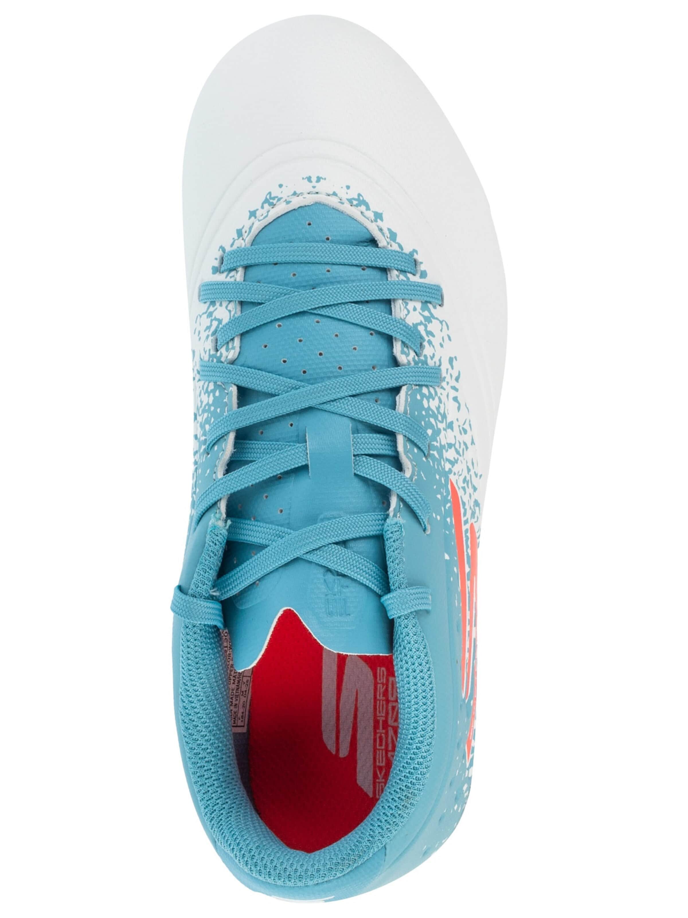 SKECHERS Sportschoen 'Skechers Razor 1.5 Jr Youth FG' in Wit