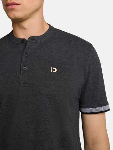 TOM TAILOR DENIM Shirt in Black