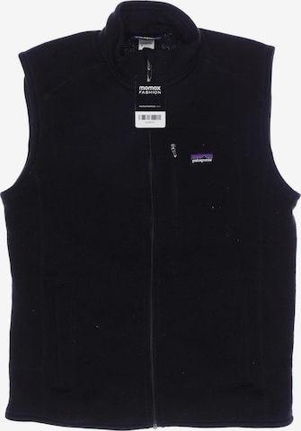 PATAGONIA Vest in M in Black: front