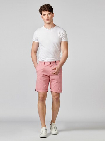 KOROSHI Regular Shorts in Pink