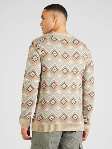 Pull-over BLEND en beige