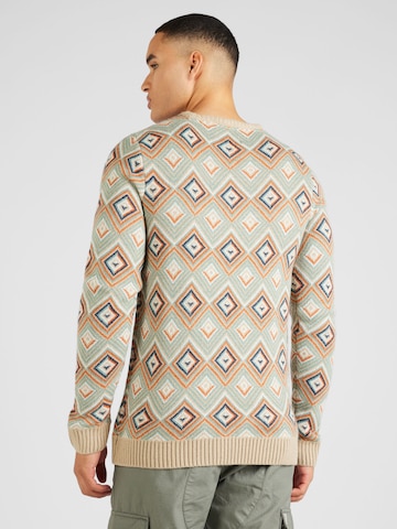 BLEND Sweter w kolorze beżowy