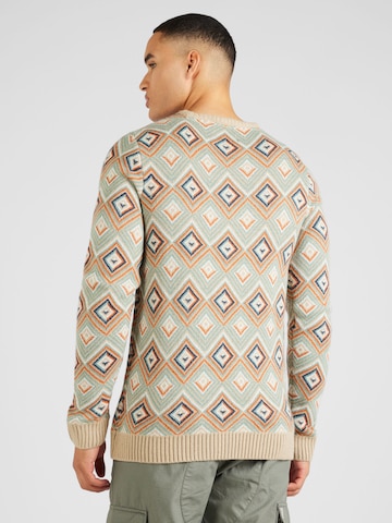 BLEND Sweater in Beige