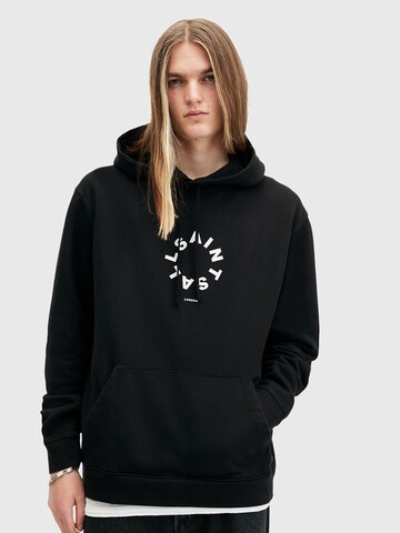 AllSaints Sweatshirt 'TIERRA OTH' i svart
