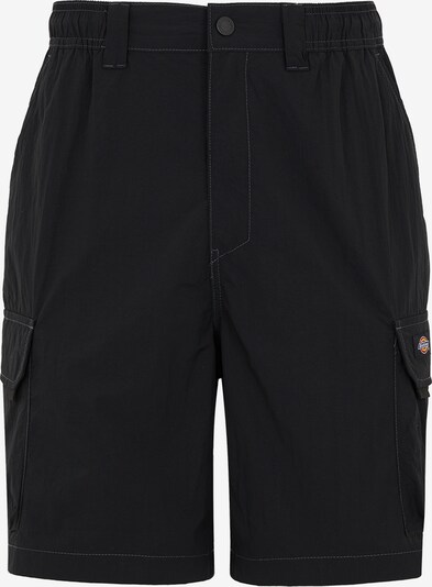 Pantaloni cu buzunare 'Jackson' DICKIES pe negru, Vizualizare produs