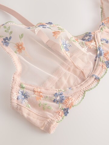 Invisible Soutien-gorge Next en orange