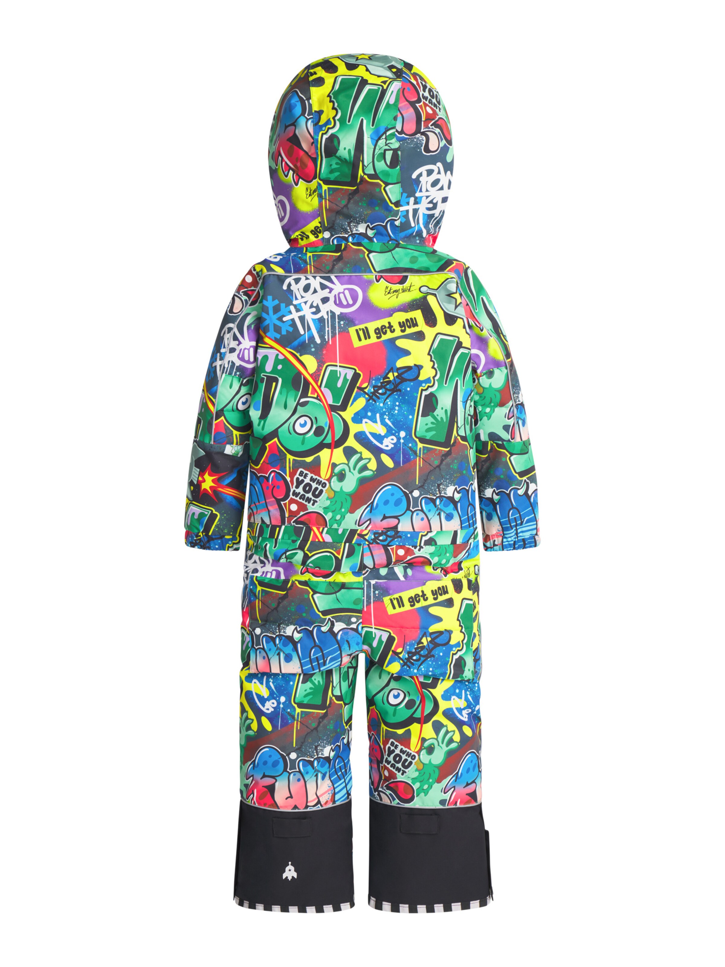 WeeDo Athletic suit in Mixed colours