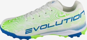 JOMA Sportschoen 'Evolution Jr 25 EVJS TF' in Wit: voorkant
