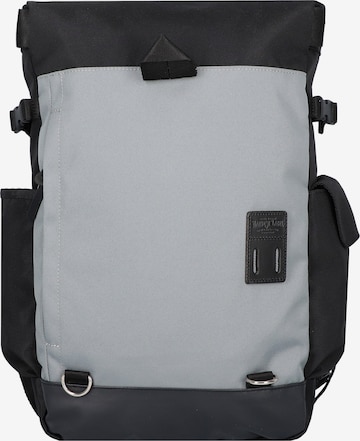 Harvest Label Rucksack 'Washiba' in Grau: predná strana