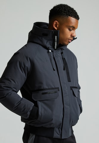 Zavetti Canada Winter jacket 'Abelli 2.0' in Grey