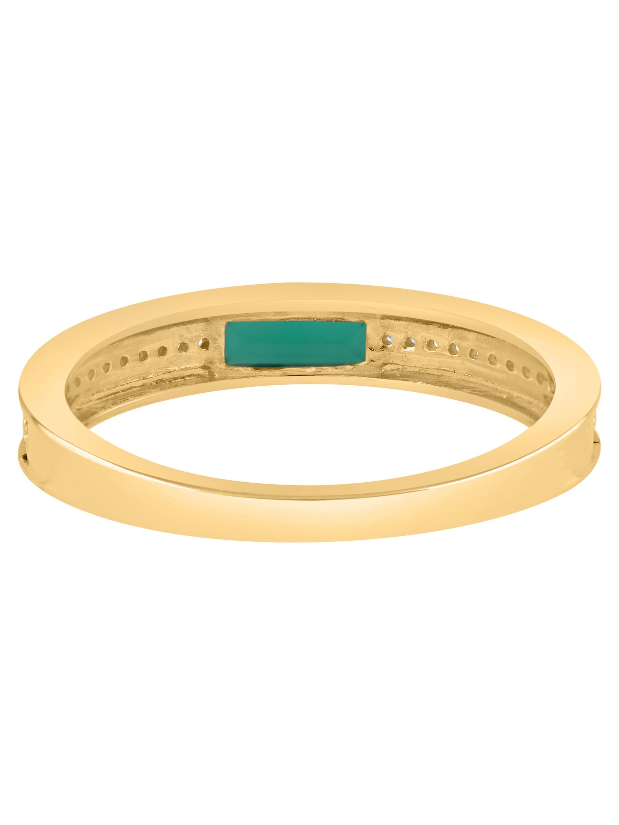Diamant Exquis Ring in Gold