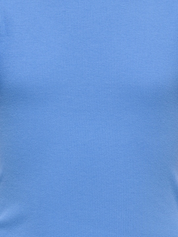 ONLY GIRLS Μπλουζάκι 'KOGDREA' σε μπλε