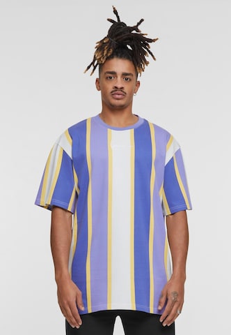 Karl Kani Shirt in Gemengde kleuren: voorkant