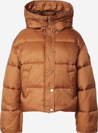 PINKO Zimska jakna 'IMPASTO IMBOTTITO' u boja devine dlake (camel), Pregled proizvoda