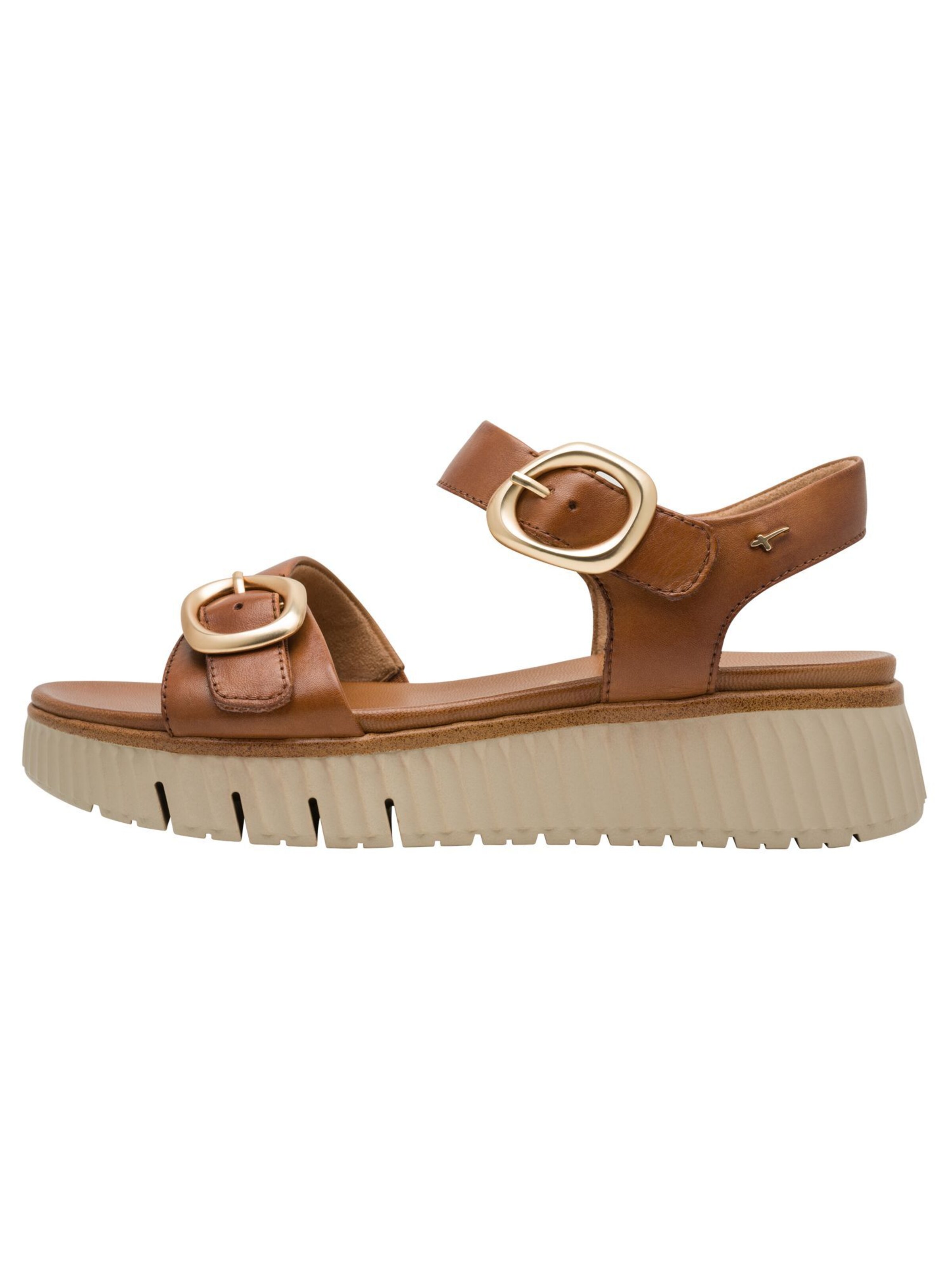 Tamaris Sandal in Brown