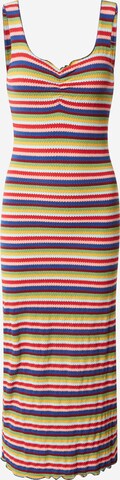 Warehouse Sukienka w kolorze mieszane kolory: przód