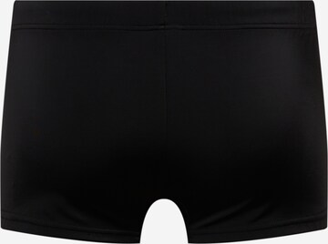 EA7 Emporio Armani Zwemshorts in Zwart