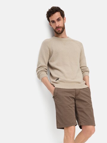 CAMEL ACTIVE Regular Pants in Brown