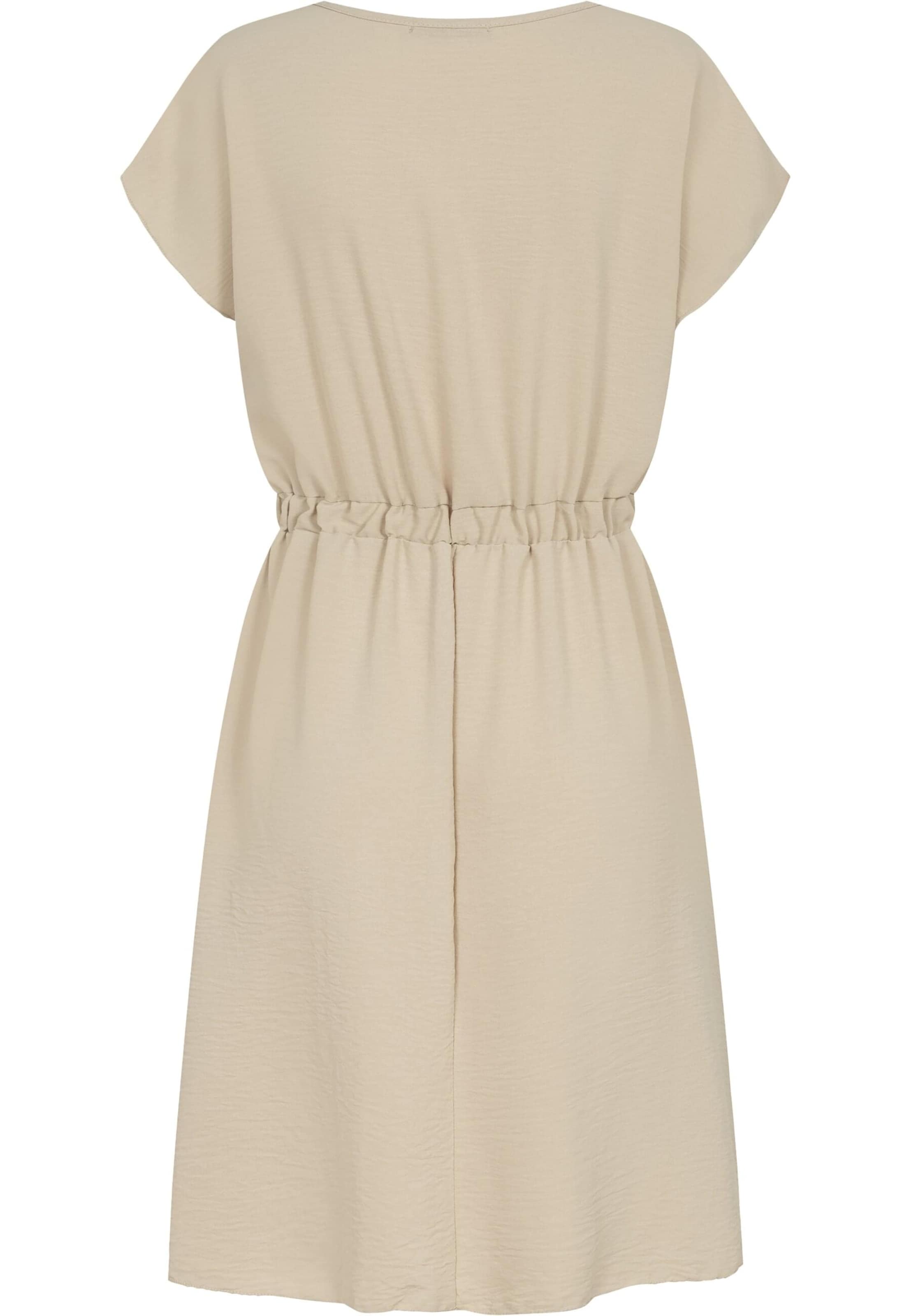Cloud5ive Платье в Бежевый