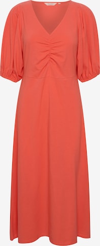 Part Two Dress 'Sebina' in Orange: front