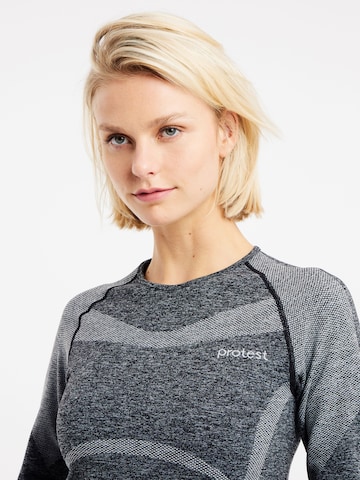 PROTEST Base Layer 'PRTKOMBU' in Grey