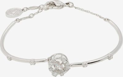 Swarovski Náramek ve velikosti One Size - stříbrná / průhledná, Produkt
