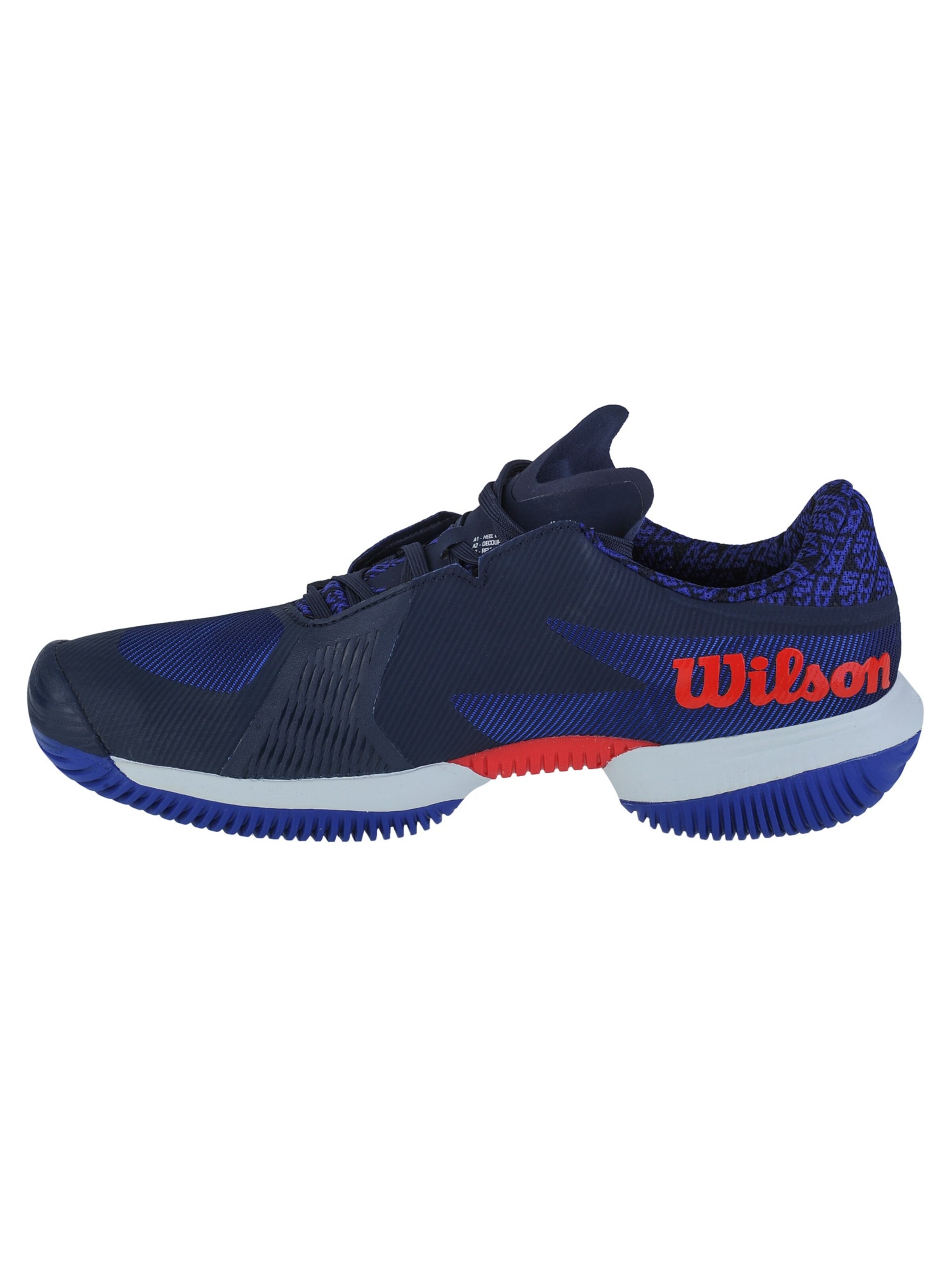 WILSON Athletic Shoes 'Wilson Kaos Swift 1.5' in Blue: front