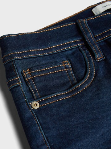 NAME IT Regular Jeans 'NKMRyan' i blå