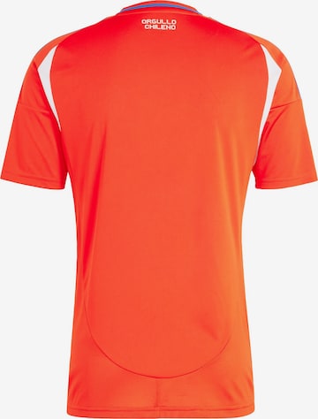 ADIDAS PERFORMANCE Trikot ' Chile 24 Home ' in Orange