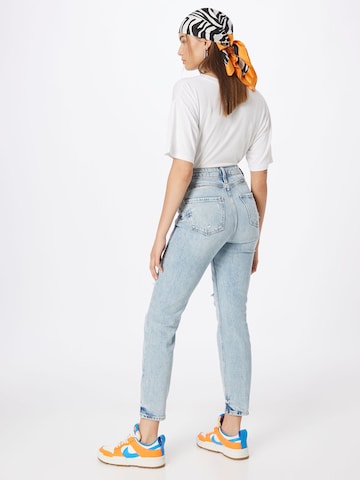 River Island Regular Jeans 'CARRIE' in Blau