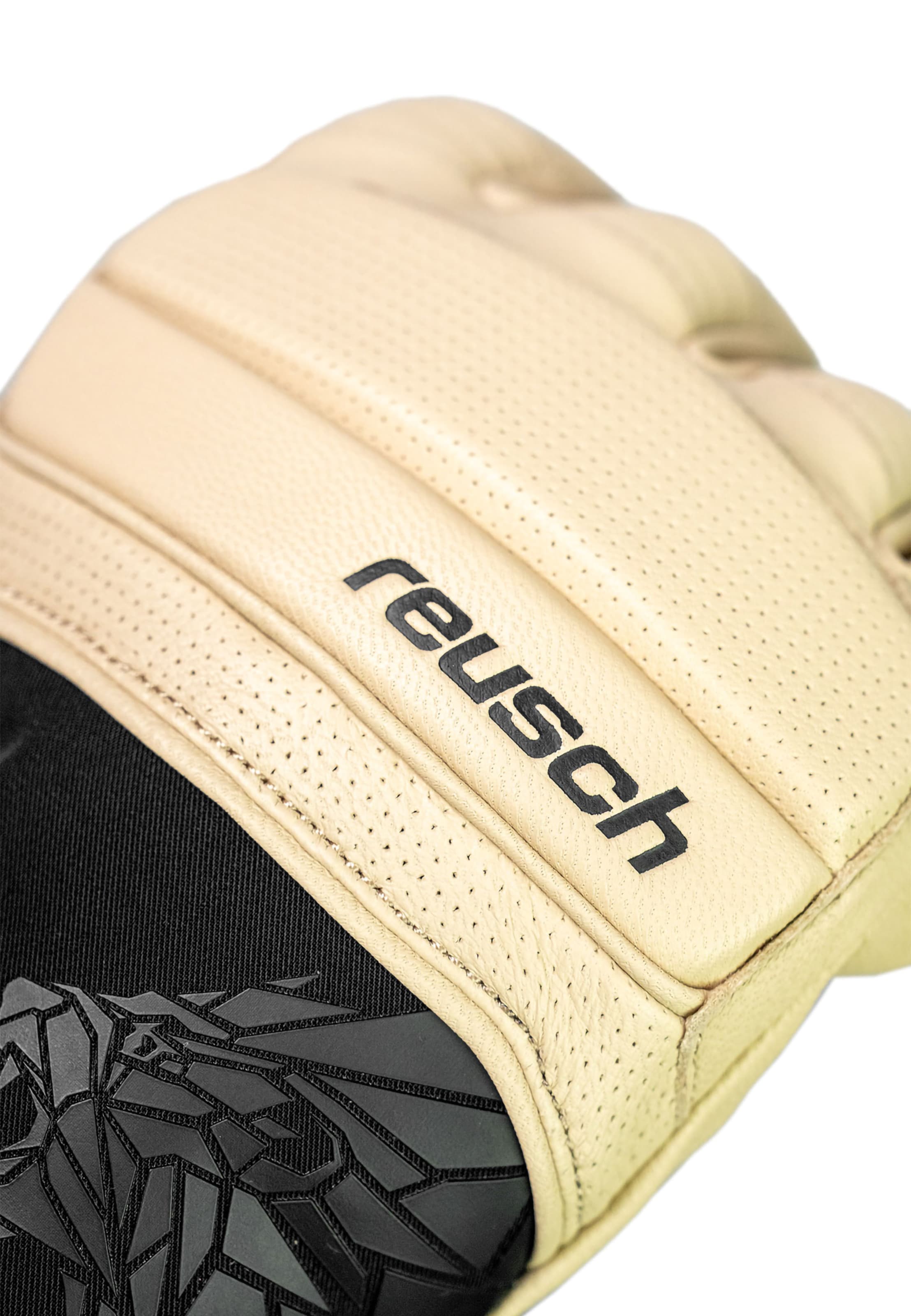 REUSCH Sporthandschoenen 'Marco Odermatt' in Beige