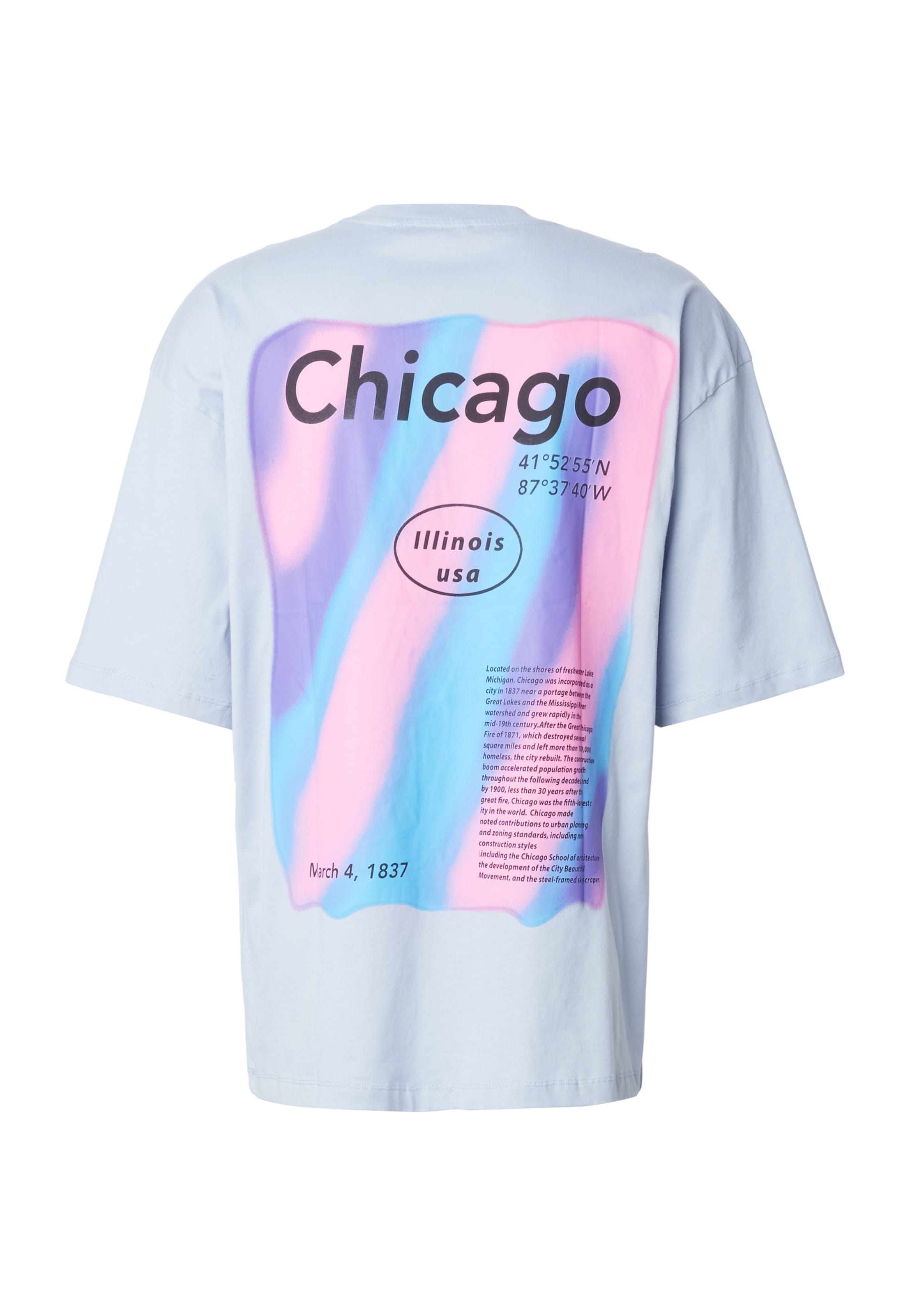 2Y Premium Shirt in Blue