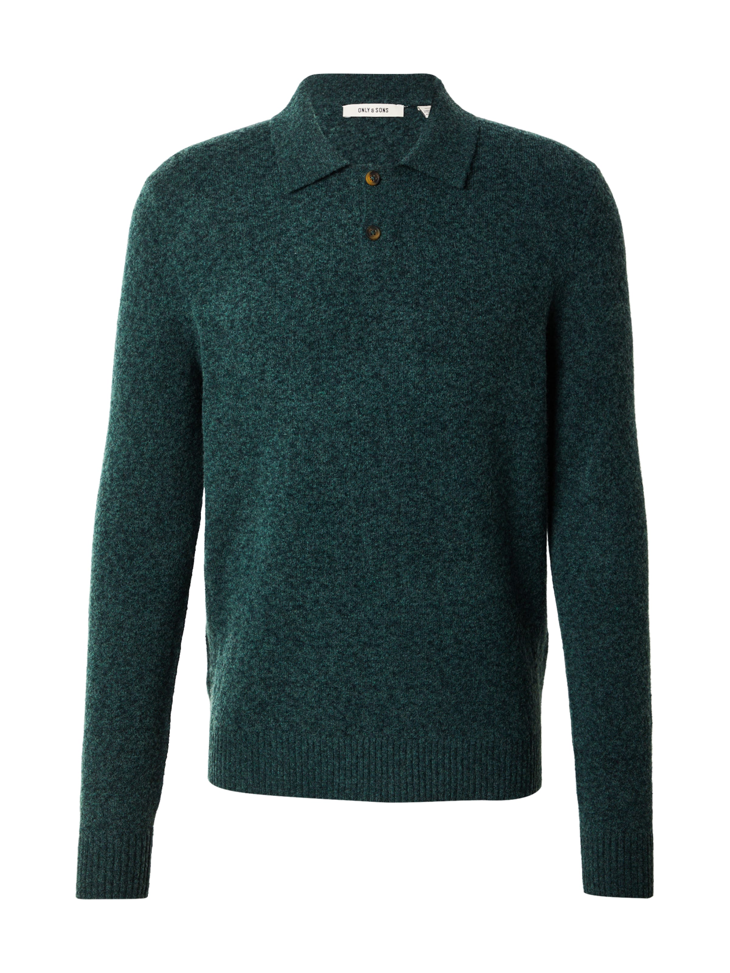 Only & Sons Pullover 'ONSJAY' in Grün: Vorderseite