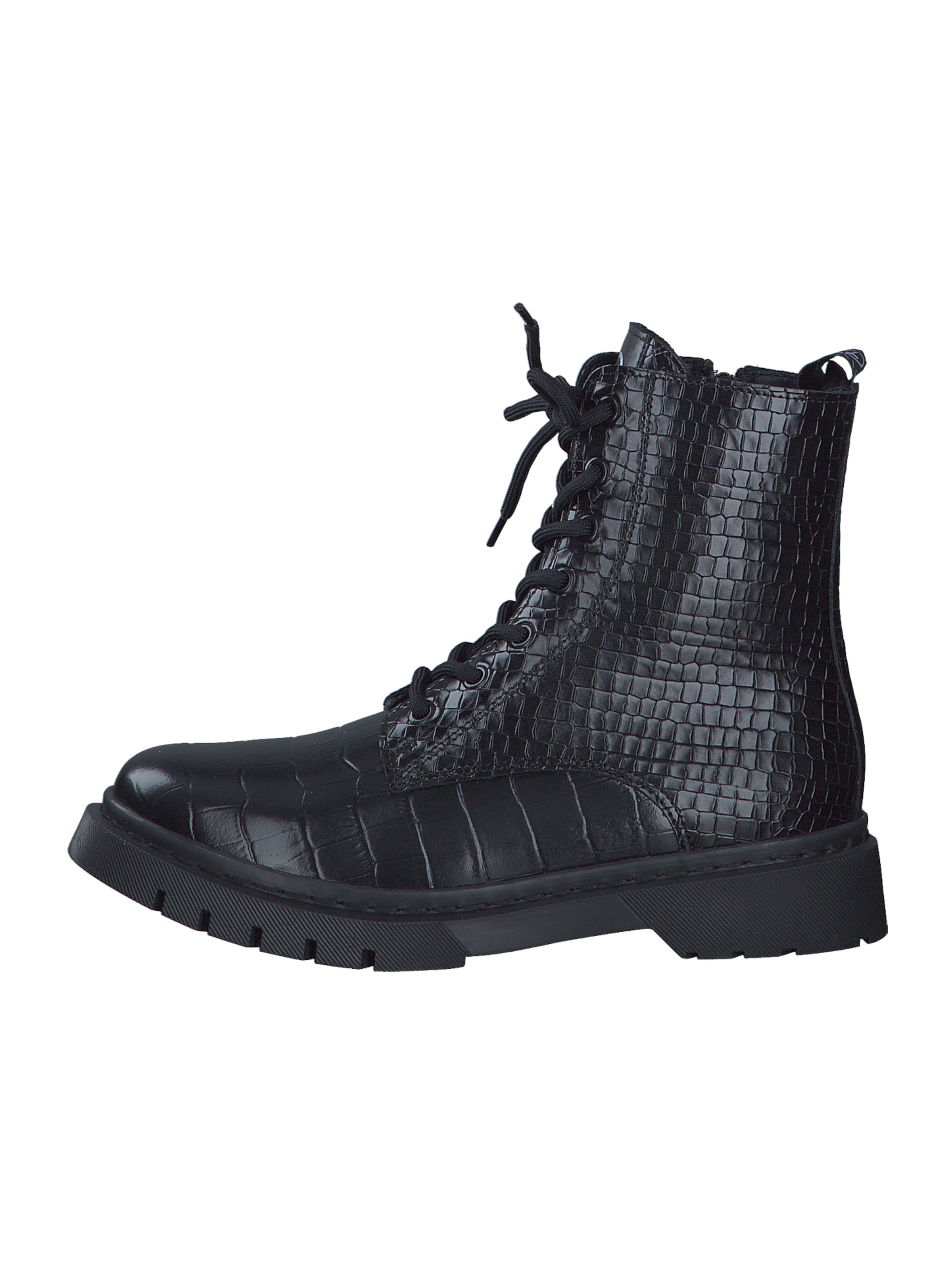 Tamaris Nauhanilkkurit värissä musta